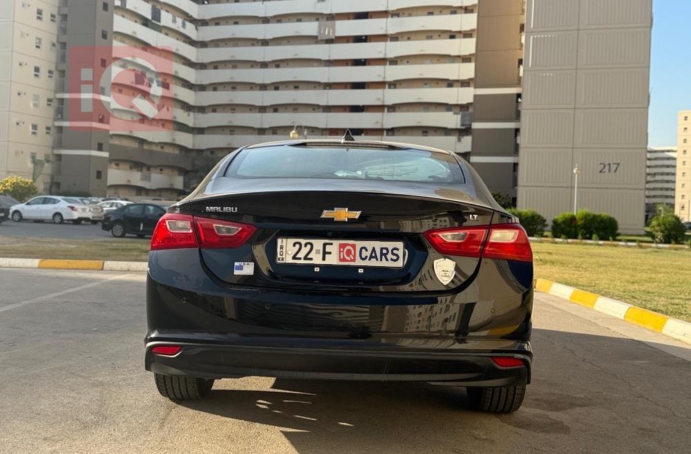 شيفروليه ماليبو